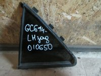 Стекло двери задней левой (форточка) Geely GC6 2014-2016 (1018005586) — фото 1