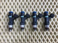 Форсунка инжекторная электрическая Nissan Altima (L32) 2006-2013 Nissan Murano (Z51) 2008-2015 Nissan Teana J32 2008-2013 Nissan X-Trail (T31) 2007-2014 Renault Koleos (HY) 2008-2016 (16600JA000 0280158130) — фото 1