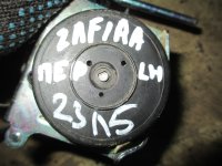 Ремень безопасности передний левый на Opel Zafira B — фото 3
