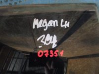 Стекло двери задней левой форточка на Renault Megane — фото 3