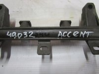 Рампа топливная на Hyundai Accent LC — фото 4