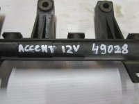 Рампа топливная на Hyundai Accent LC — фото 3