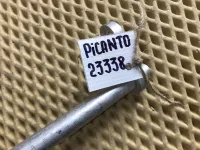 Трубка кондиционера на Kia Picanto SA — фото 4