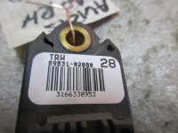 Датчик AIR BAG на Toyota Auris E150 — фото 3