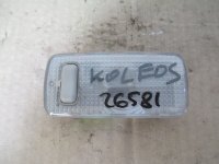 Плафон салонный на Renault Koleos Y — фото 1