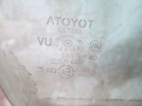 Стекло двери передней правой на Toyota Auris E150 — фото 2