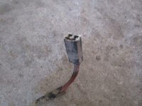 Насос омывателя на Daewoo Nexia N100 — фото 4