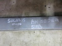 Стеклоподъемник электрический передний правый на Hyundai Solaris — фото 7