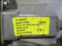 Стеклоподъемник электрический передний правый на Kia Rio JB — фото 4