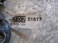 проводка двери передней правой на Nissan Almera Classic B10 — фото 2