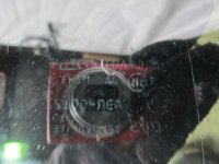 Стекло двери задней правой на Toyota Auris E150 — фото 2