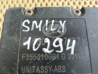 Блок ABS на Lifan Smily 320 — фото 8