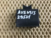 Иммобилайзер на Toyota Avensis T250 — фото 3