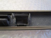 Молдинг крыши левый на Daewoo Nexia N100 — фото 4