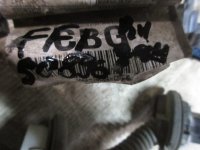 проводка двери задней левой на Ford Focus I — фото 6