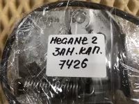 Замок капота на Renault Megane — фото 7