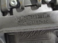 Рулевая колонка на Mazda 3 BK — фото 4