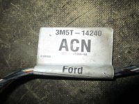 проводка двери задней левой на Ford C-MAX Mk1 — фото 4