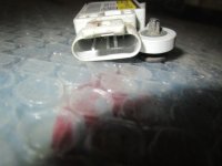 Датчик AIR BAG на Opel Vectra C — фото 2