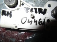 Датчик AIR BAG на Opel Vectra C — фото 4