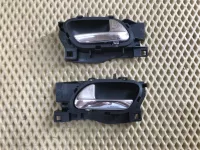 Ручка внутренняя двери Citroen C4 2005-2011 (9143J9 914493) — фото 1
