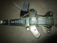 Стеклоподъемник электрический задний правый на Lifan Smily 320 — фото 5