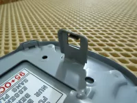 Лючок бензобака на Mitsubishi Outlander CW0W — фото 8