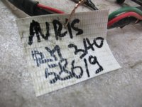 проводка двери задней правой на Toyota Auris E150 — фото 6