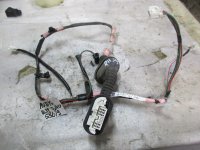 проводка двери задней правой на Toyota Auris E150 — фото 1