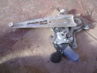 Стеклоподъемник электр. задний левый Toyota Camry V40 2006-2011,Camry V50 2011>,GS 350/300H 2012> (6980433050) — фото 1