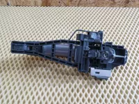 Ручка двери передней наружная левая на Ford Focus III — фото 6
