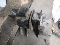 Опора КПП левая Kia Picanto 2004-2011 — фото 1