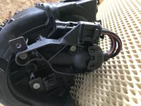Коллектор впускной на Opel Astra H — фото 8