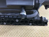 Коллектор впускной на Opel Astra H — фото 13