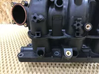 Коллектор впускной на Opel Astra H — фото 4