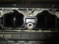 Коллектор впускной на Opel Astra H — фото 3
