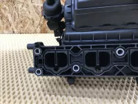 Коллектор впускной на Opel Astra H — фото 11