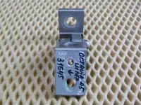Петля двери передней левой нижняя Skoda Octavia (A5 1Z-) 2004-2013 (1Z0833411B) — фото 1