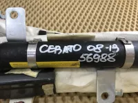Подушка безопасности боковая шторка на Kia Cerato TD — фото 6