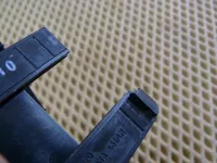 Уголок двери передней левой внутренний на Kia Ceed ED — фото 11