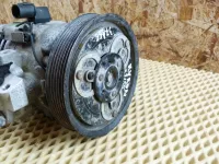 Компрессор кондиционера на SsangYong Kyron D100 — фото 6
