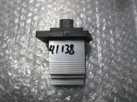 Резистор отопителя Hyundai Sonata V (NF) 2005-2010,Tucson 2004-2010,Picanto 2004-2011,Sportage 2004-2010,Grandeur (IV) 2005-2010,Starex H1/Grand Starex 2007>,Magentis 2005-2010,ix55 2007-2013,Equus 2009-2016,Genesis 2009-2014 (972353K000) — фото 1