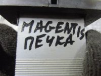 Резистор печки на Kia Magentis MG — фото 4