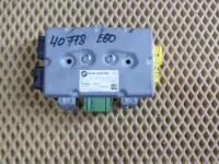Блок комфорта BMW 5-серия E60/E61 2003-2009,7-серия E38 1994-2001,6-серия E63 2004-2009,6-серия E64 2004-2009 (ПЕРЕДНЕЙ ПРАВОЙ ДВЕРИ 61356957760) — фото 1