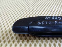 Ручка двери задней наружная правая на Hyundai Getz TB — фото 3