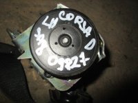 Ремень безопасности задний левый на Opel Corsa D — фото 7
