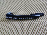 Ручка наружная двери задней правая Mazda 6 (GG) 2002-2007,Mazda 3 (BK) 2002-2009 (GJ6A58410H12) — фото 1