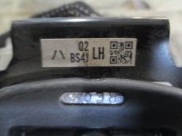 Ремень безопасности задний левый на Mazda 3 BK — фото 3