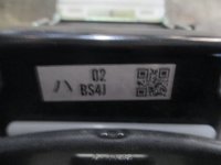 Ремень безопасности задний центральный на Mazda 3 BK — фото 3