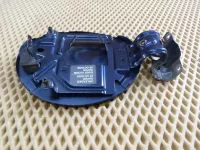 Лючок бензобака на Nissan Note E11 — фото 6
